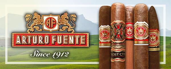 marca Arturo Fuente