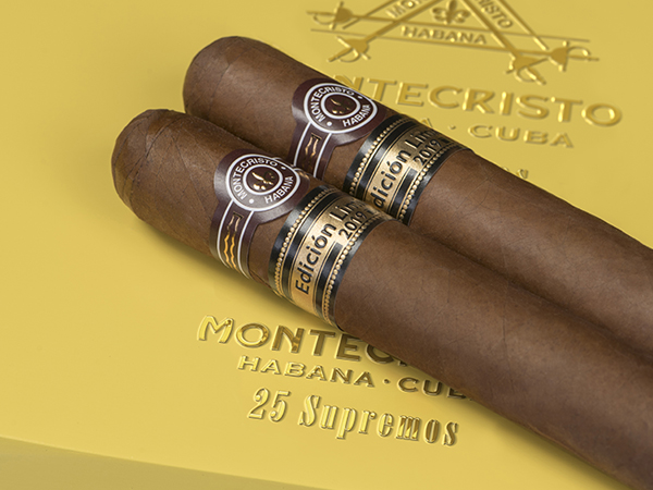 charutos montecristo