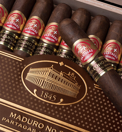 marca partagas