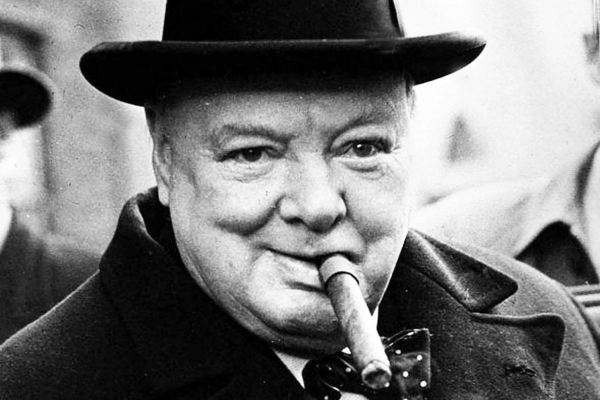 winston churchill